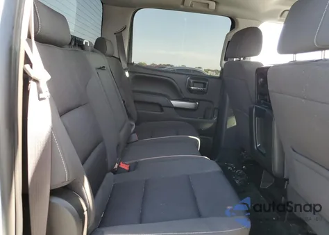 2016 Chevrolet Silverado C1500 Lt z USA, uszkodzony, nr VIN 3GCPCREC4GG386120